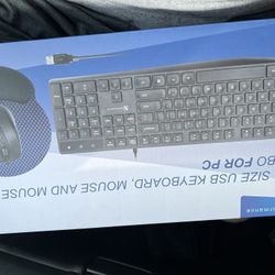 Keyboard