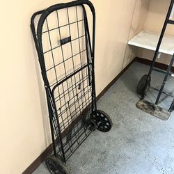 Collapsible Shopping Cart