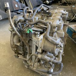 NISSAN SENTRA 2007-2012 JDM MR20DE 2.0L AUTOMATIC CVT TRANSMISSION