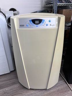 DeLonghi Penguino L90 10,000 BTU Portable Air Conditioner