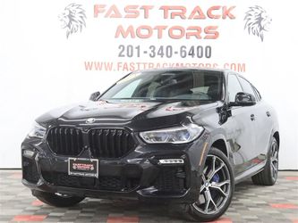 2021 BMW X6