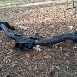 Silverado Hitch Reciever 