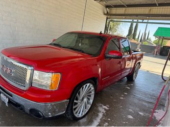 2008 GMC Sierra