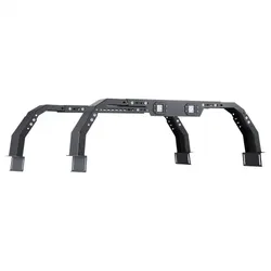 *NEW* Overland Truck rack system