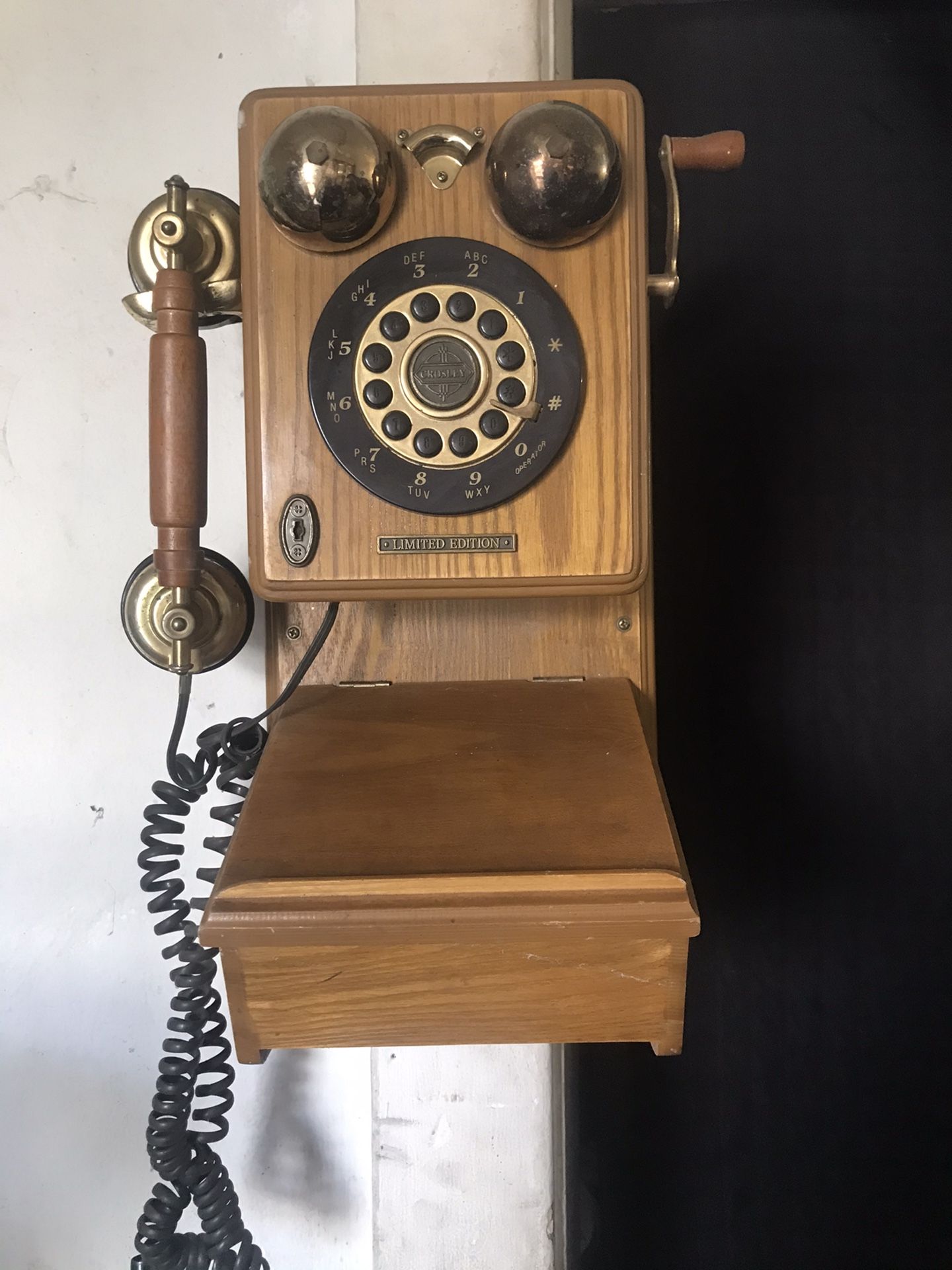 Antique Phone
