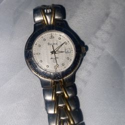Bulova Watch