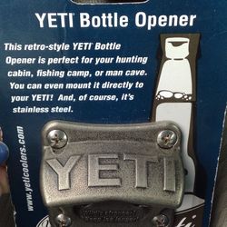 YETI Retro Bottle Opener