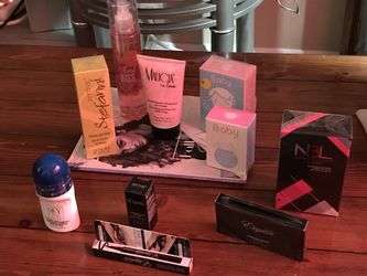 Zermat perfumes, lotions, etc.