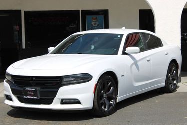 2018 Dodge Charger