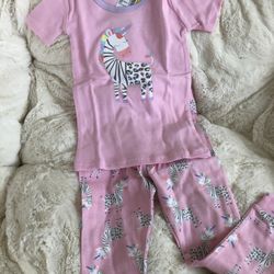 Girls Pajama Set - Size 3t
