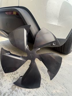 Tesla 19’ wheel covers