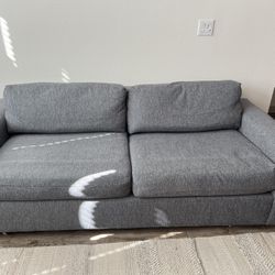 West Elm Sleeper Sofa 