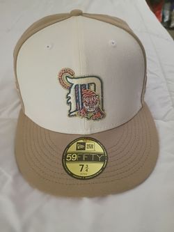 Detroit tiger authentic baseball hat