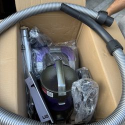 Aspiron Canister Vacuum Cleaner,