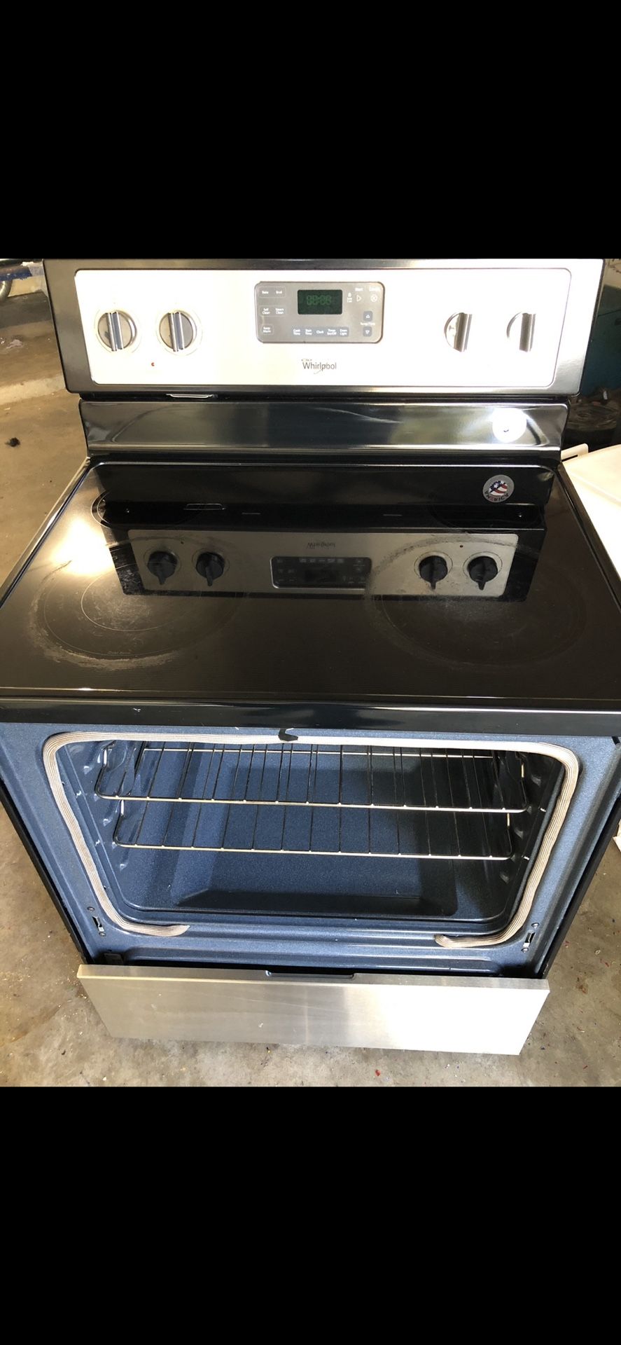 Electric Stove