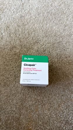 Dr. Jart+ Cicapair Color Correcting Treatment SPF 30