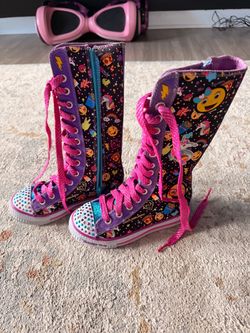 Skechers Kids Kids' Shuffles-Chattin' up Sneaker