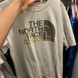 North Face Gucci Collab 