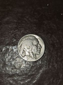 1936 buffalo nickel