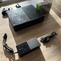 Xbox one