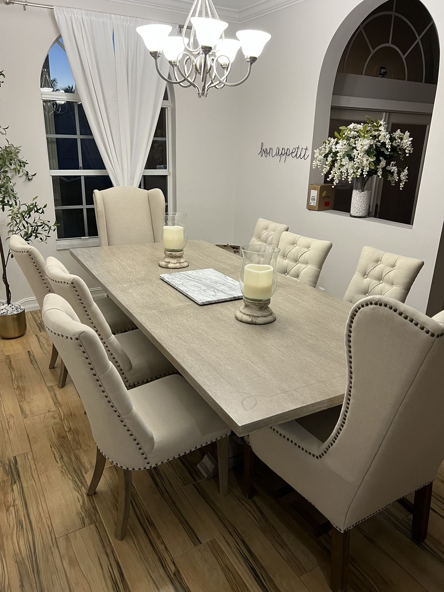Dining Room Table