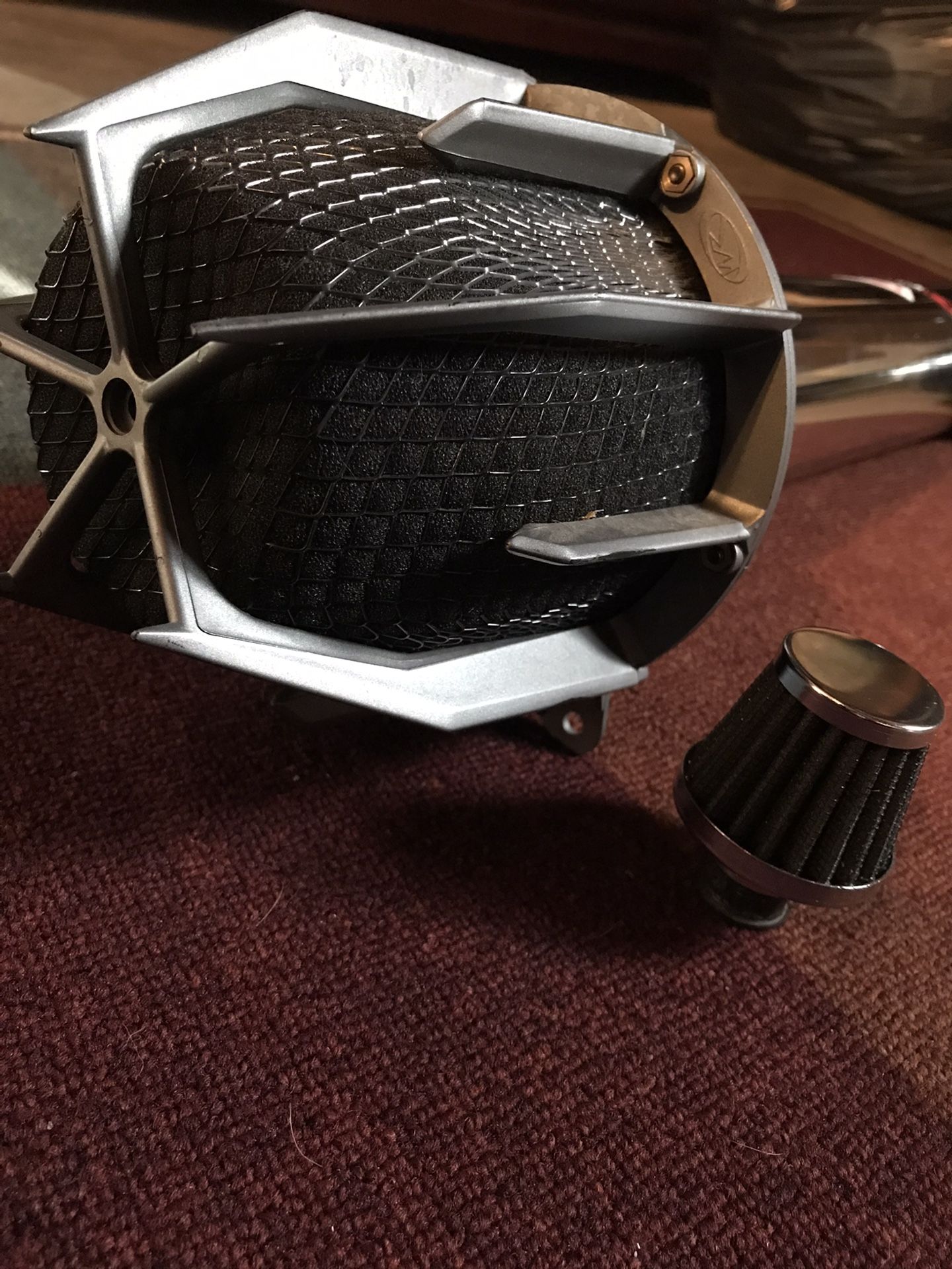 Weapon-R Cold Air Intake System