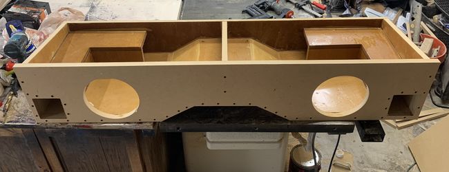Custom Subwoofer Enclosures
