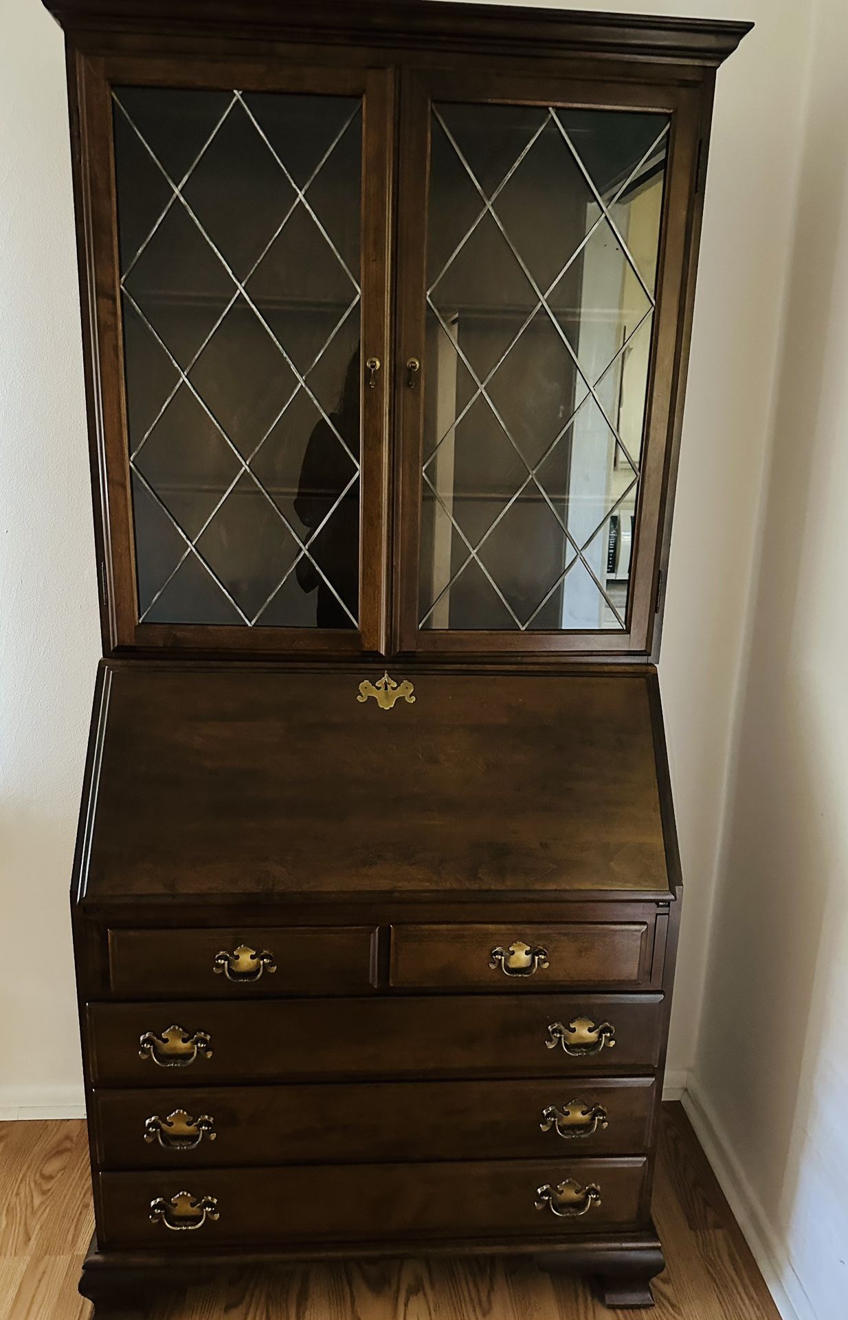 Secretary Desk Vintage