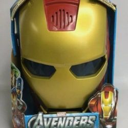 Marvel Iron Mask