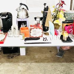 Yard Sale - Nov 15th 8a-1p, Sat 8a-3p/ 402 Allendale Lane, PTC
