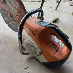 Ts420 Quickly Saw 