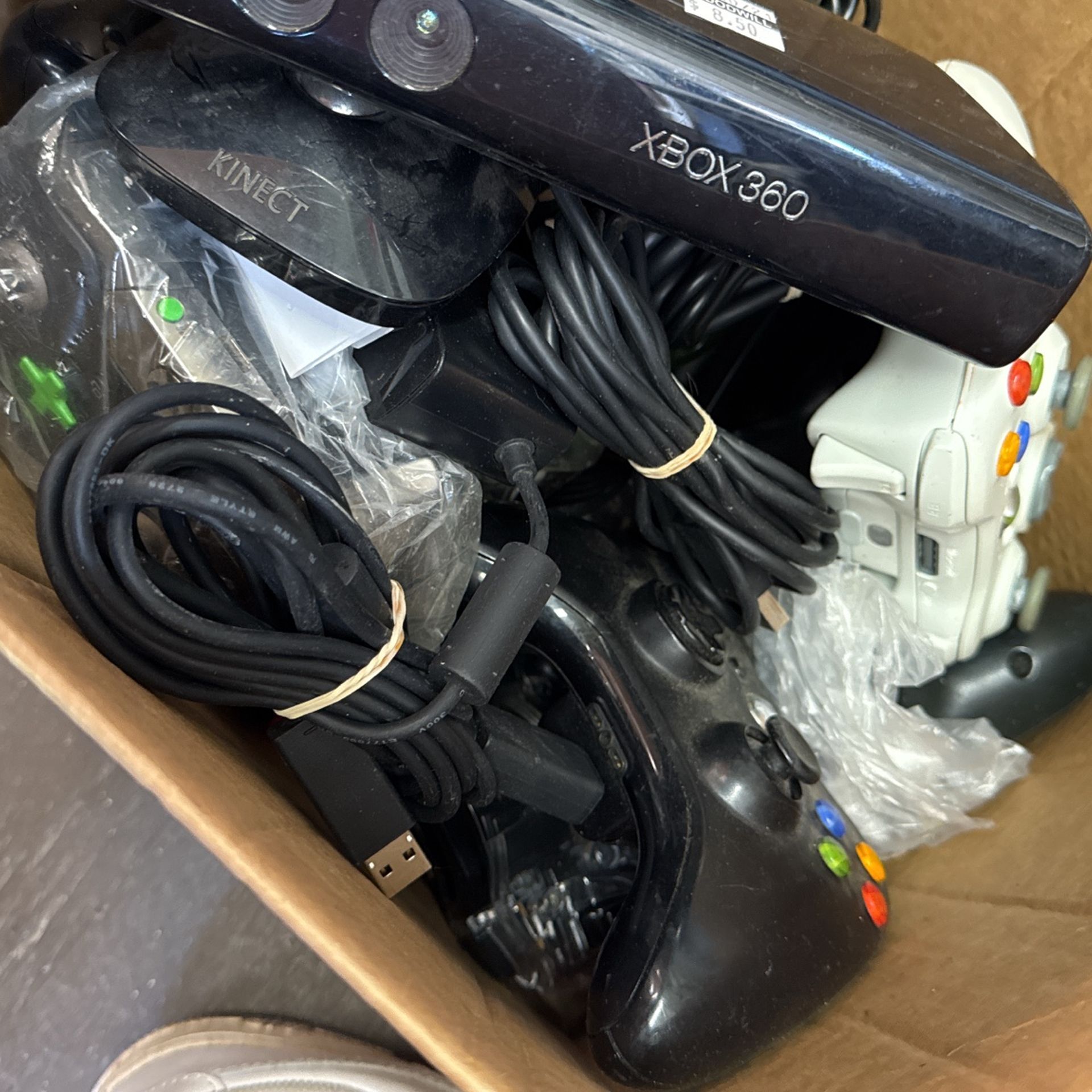 XBOX, Xbox 360x Wii, Nintendo, PS1, PS2, PS3, Gamecube