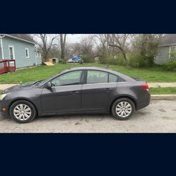 Chevy Cruze 2011