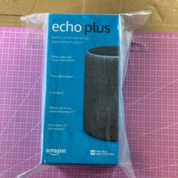 Brand New Amazon Echo Plus