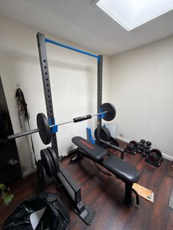 Power rack / squat rack