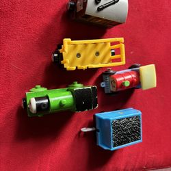 Thomas the Train Locomotive Lot.
