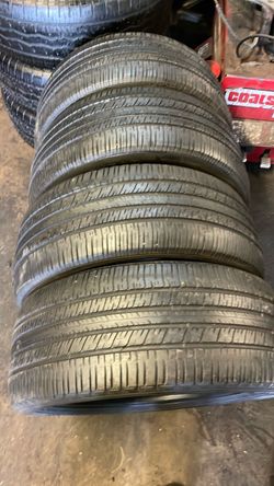 GOODYEAR EAGLE RS-a TIRES 255/45/20 (SET)