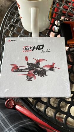 Drone Emax tiny hawk 3 plus HD