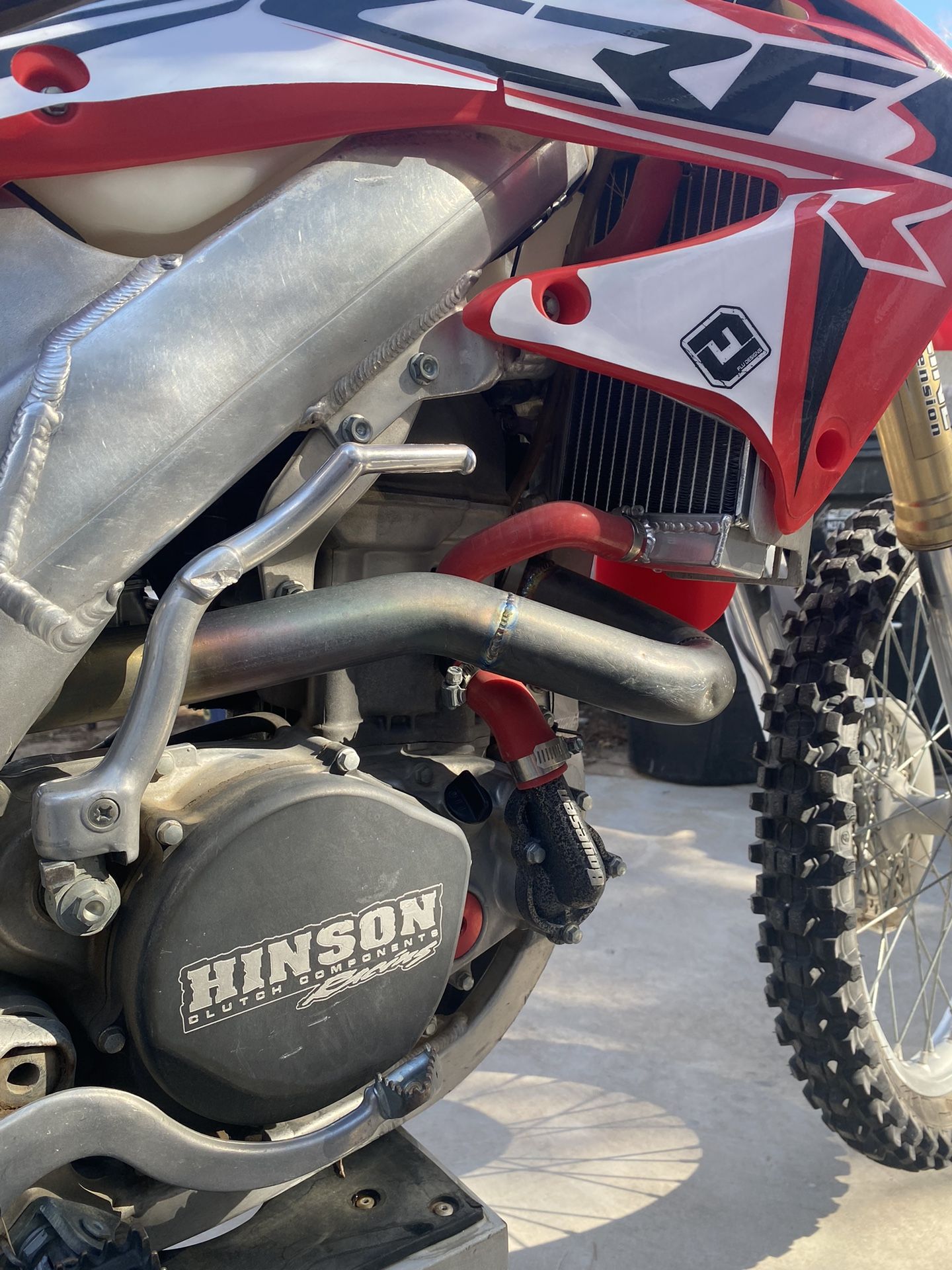 2004 Honda Crf450 for Sale in Las Vegas, NV OfferUp