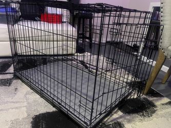 XL Dog Cage