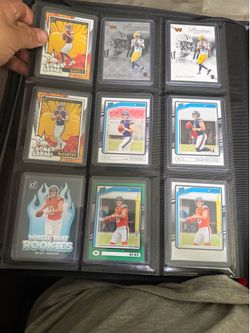Football cards