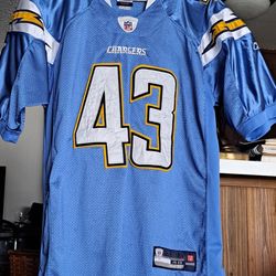 Chargers Jersey 