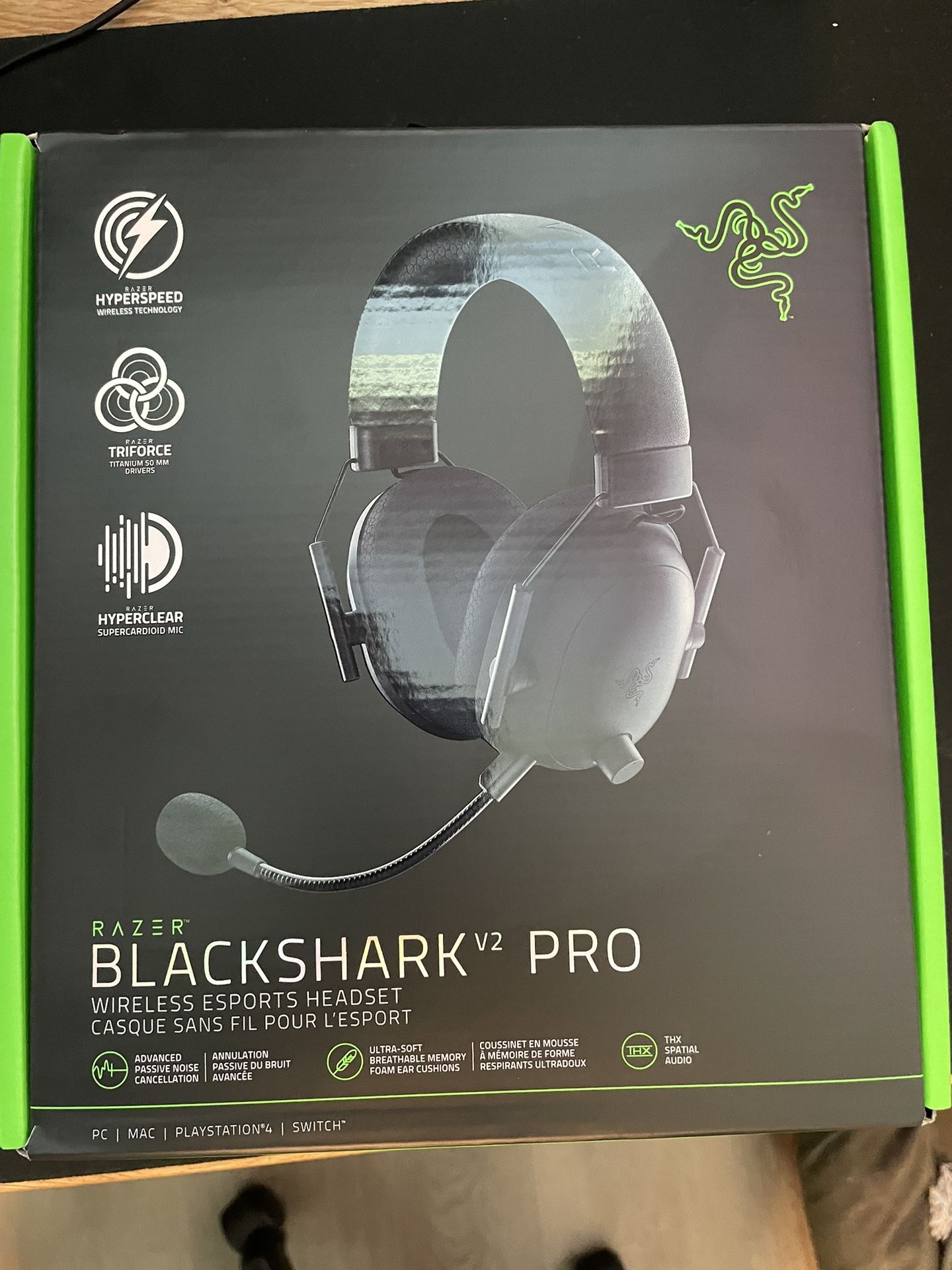 Razer Blackshark V2 Pro