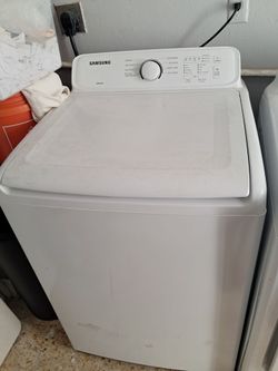 Lavadora samsung