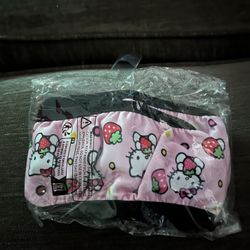 hello kitty steering wheel cover 