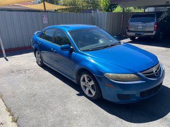 2008 Mazda Mazda6