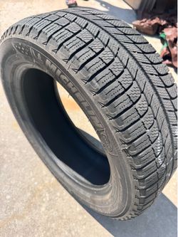 Michelin Ice Snow Tires- 205/45/R16 for VW Jetta