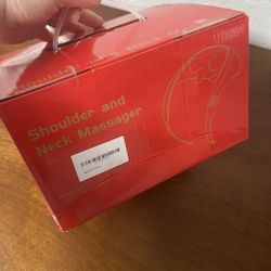 Neck-Shoulder Massager