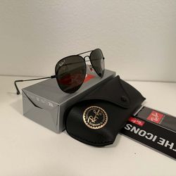 Rayban Classic Aviator Sunglasses unisex