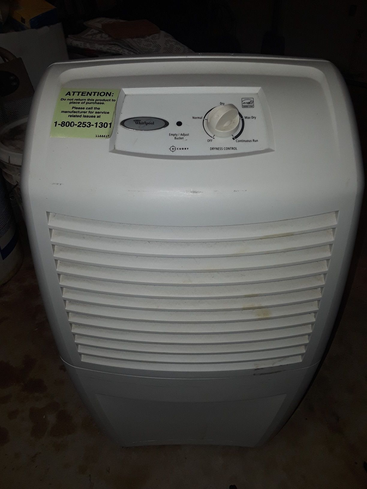 Humidificador para la humedad en los cuartos